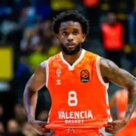 Jean Montero fue incluido en el Mejor Quinteto de la Liga Endesa