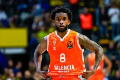 Jean Montero fue incluido en el Mejor Quinteto de la Liga Endesa