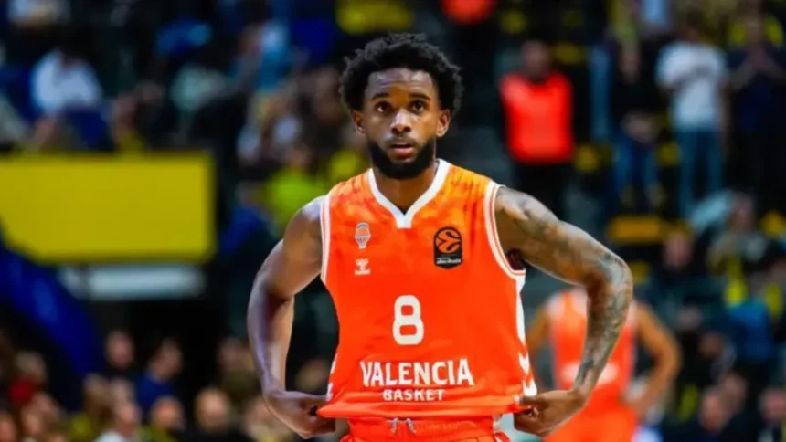 Jean Montero fue incluido en el Mejor Quinteto de la Liga Endesa
