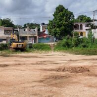 Comunitarios de Los Girasoles denuncian abandono de reconstrucción de play - Noticias de hoy en República Dominicana | De Último Minuto