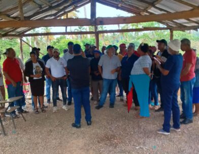 Rechazo a planta de valorización cerca de El Catey