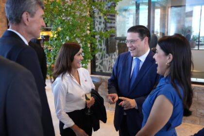 MICM reúne a embajadores para explicar oportunidades de inversión en RD  - Noticias de hoy en República Dominicana | De Último Minuto