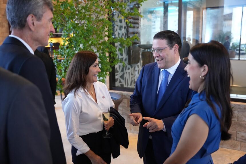 MICM reúne a embajadores para explicar oportunidades de inversión en RD  - Noticias de hoy en República Dominicana | De Último Minuto