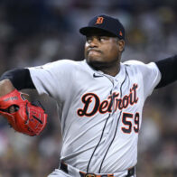 Framber supera en duelo a Cole y los Tigres continúan su repunte de junio - Noticias de hoy en República Dominicana | De Último Minuto