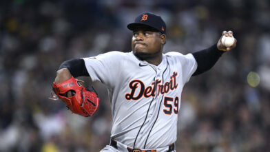 Framber supera en duelo a Cole y los Tigres continúan su repunte de junio - Noticias de hoy en República Dominicana | De Último Minuto