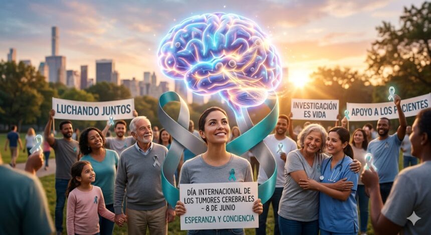 Día Internacional de los Tumores Cerebrales