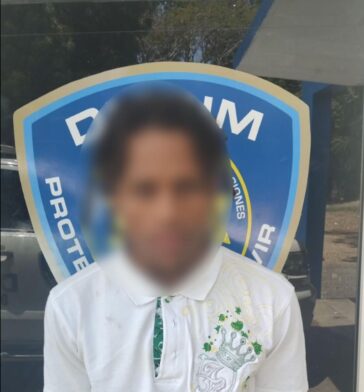 Capturan a “Bobolo”, acusado de irrumpir en una vivienda, robar y agredir sexualmente a una joven en Villa González - Noticias de hoy en República Dominicana | De Último Minuto
