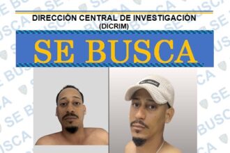 Policía activa búsqueda de hombre señalado como autor de la muerte de raso policial en banca de apuestas de Nagua - Noticias de hoy en República Dominicana | De Último Minuto