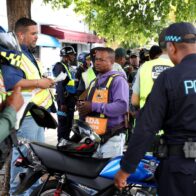INTRANT y organismos de seguridad intervienen 15 paradas de motoconcho - Noticias de hoy en República Dominicana | De Último Minuto