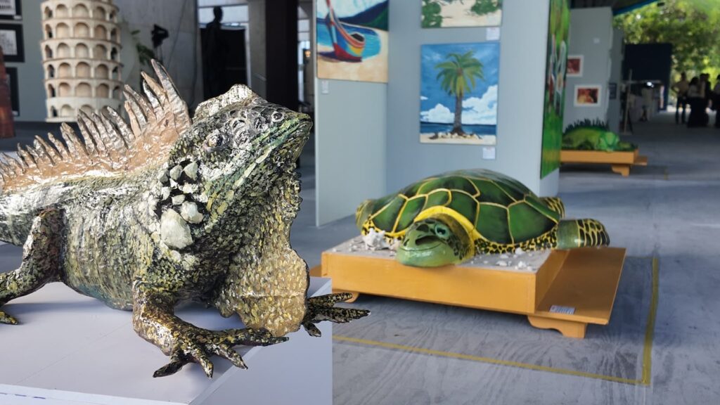 Luces, arte y talento: arranca la Gala Nacional de la Modalidad en Artes - Noticias de hoy en República Dominicana | De Último Minuto