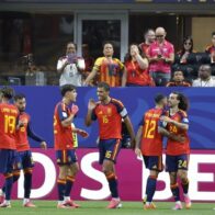 España reacciona con autoridad y golea a Arabia Saudí para encaminar su pase en el Mundial 2026 - Noticias de hoy en República Dominicana | De Último Minuto
