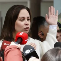 La viuda del asesinado senador colombiano Miguel Uribe Turbay apunta a un posible crimen de Estado