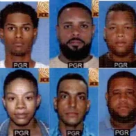 Revelan rostros de red que extorsionaba a víctimas en EE.UU. desde RD