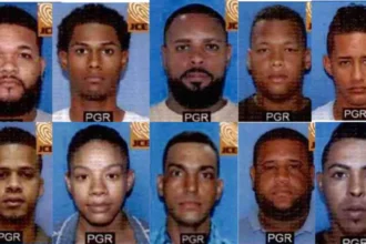 Revelan rostros de red que extorsionaba a víctimas en EE.UU. desde RD