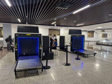 AERODOM instala cuatro nuevas máquinas de rayos X en el AILA para fortalecer inspección de equipajes de la DGA - Noticias de hoy en República Dominicana | De Último Minuto