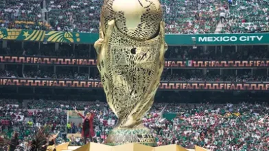 Aficionado extranjero sufre infarto antes del partido inaugural del Mundial 2026 - Noticias de hoy en República Dominicana | De Último Minuto
