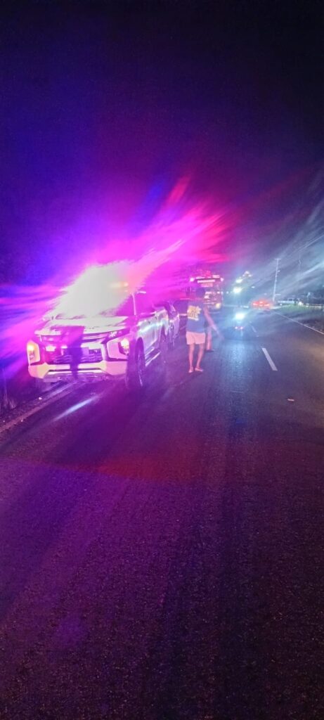 Dos franceses mueren y cinco resultan heridos en accidente en El Catey | 10 | Dos franceses mueren y cinco resultan heridos en accidente en El Catey - Noticias de hoy en República Dominicana | De Último Minuto
