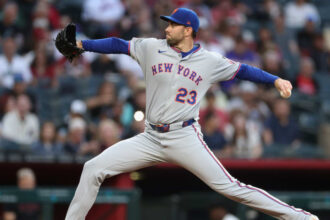 Cachorros adquieren al zurdo David Peterson en cambio con los Mets - Noticias de hoy en República Dominicana | De Último Minuto