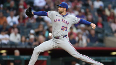 Cachorros adquieren al zurdo David Peterson en cambio con los Mets - Noticias de hoy en República Dominicana | De Último Minuto