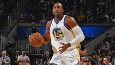 Al Horford seguirá con Golden State tras firmar contrato por dos años y US$14 millones - Noticias de hoy en República Dominicana | De Último Minuto