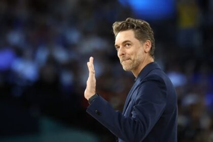 FIBA deja en manos de Pau Gasol su posible participación en NBA Europa - Noticias de hoy en República Dominicana | De Último Minuto