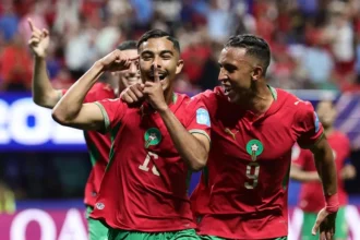 Marruecos vence a Haití, pero avanza como segunda de grupo tras el 4-2 - Noticias de hoy en República Dominicana | De Último Minuto