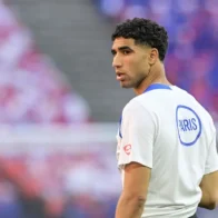 La justicia francesa confirma que Achraf Hakimi será juzgado por presunta violación - Noticias de hoy en República Dominicana | De Último Minuto