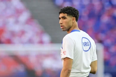 La justicia francesa confirma que Achraf Hakimi será juzgado por presunta violación - Noticias de hoy en República Dominicana | De Último Minuto