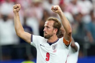 Harry Kane celebra igualar a David Beckham en partidos con Inglaterra: “Era mi ídolo” - Noticias de hoy en República Dominicana | De Último Minuto