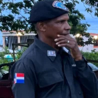 Hombre hiere a policía al defender a una mujer de presunta agresión en Sabana Grande de Boyá