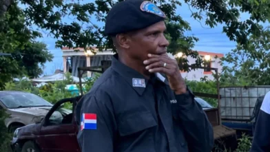 Hombre hiere a policía al defender a una mujer de presunta agresión en Sabana Grande de Boyá