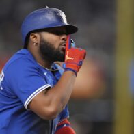 Azulejos prueban a Vladimir Guerrero Jr. como primer bate en busca de reacción ofensiva - Noticias de hoy en República Dominicana | De Último Minuto