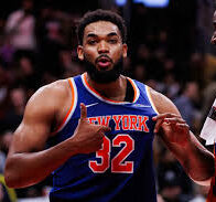 Karl-Anthony Towns: “Para triunfar en Nueva York hay que estar preparado para salir del barro” - Noticias de hoy en República Dominicana | De Último Minuto