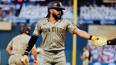 Tatis Jr. lidera triunfo de los Padres; Freddy Fermín decide con jonrón ante los Mets - Noticias de hoy en República Dominicana | De Último Minuto