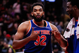 Karl-Anthony Towns: “Para triunfar en Nueva York hay que estar preparado para salir del barro” - Noticias de hoy en República Dominicana | De Último Minuto