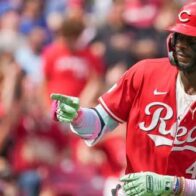 Elly de la Cruz avanza en su recuperación; Rojos esperan definir próximos pasos - Noticias de hoy en República Dominicana | De Último Minuto