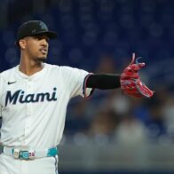 Eury Pérez cumple con éxito su primera apertura de rehabilitación en Triple-A - Noticias de hoy en República Dominicana | De Último Minuto