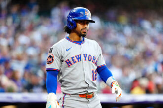 Mets confían en recuperar a Francisco Lindor antes de finalizar junio - Noticias de hoy en República Dominicana | De Último Minuto