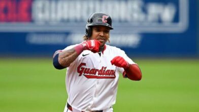 José Ramírez será baja entre cinco y siete semanas tras someterse a cirugía en la mano izquierda - Noticias de hoy en República Dominicana | De Último Minuto