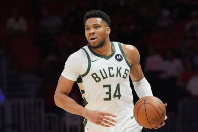 Giannis Antetokounmpo llega a Miami en un megatraspaso que sacude la NBA - Noticias de hoy en República Dominicana | De Último Minuto