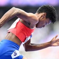 Marileidy Paulino inicia en Doha su asalto al récord mundial de los 400 metros - Noticias de hoy en República Dominicana | De Último Minuto