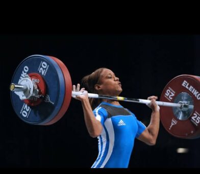 Yuderqui Contreras será exaltada al Pabellón de la Fama del Deporte Dominicano - Noticias de hoy en República Dominicana | De Último Minuto