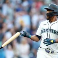 Julio Rodríguez sigue fuera de acción por molestias en el isquiotibial, pero Seattle mantiene el optimismo - Noticias de hoy en República Dominicana | De Último Minuto