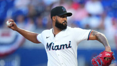Sandy Alcántara domina por siete entradas y guía triunfo de los Marlins sobre Nacionales - Noticias de hoy en República Dominicana | De Último Minuto