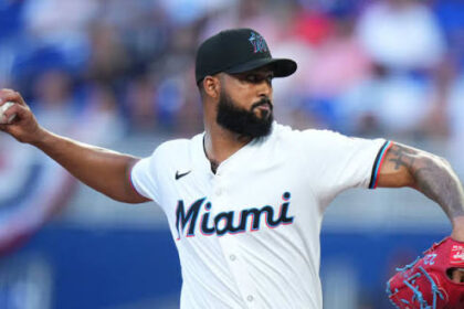 Sandy Alcántara domina por siete entradas y guía triunfo de los Marlins sobre Nacionales - Noticias de hoy en República Dominicana | De Último Minuto