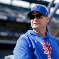 Mets despiden a Carlos Mendoza y nombran a Andy Green como manager interino - Noticias de hoy en República Dominicana | De Último Minuto