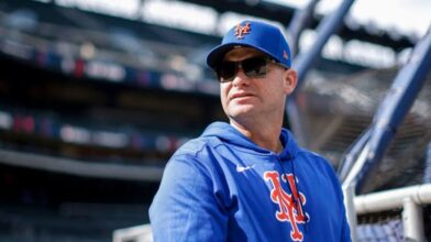 Mets despiden a Carlos Mendoza y nombran a Andy Green como manager interino - Noticias de hoy en República Dominicana | De Último Minuto