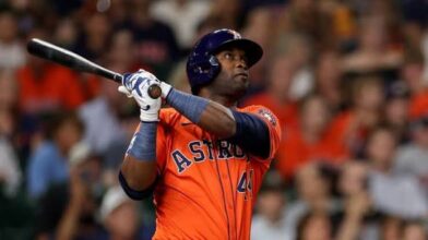 Yordan Álvarez y Pete Crow-Armstrong brillan como Jugadores de la Semana; Miguel Rojas firma la mejor jugada - Noticias de hoy en República Dominicana | De Último Minuto