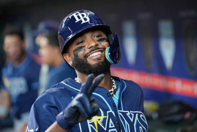 Junior Caminero y Luis García Jr. son reconocidos como Jugadores de la Semana en las Grandes Ligas - Noticias de hoy en República Dominicana | De Último Minuto