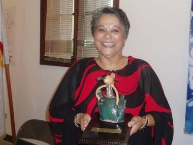 Fallece en Estados Unidos la artista dominicana Ana Hilda García, referente del titiriterismo nacional